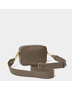 Katie Loxton Zana Mini Crossbody - Mink